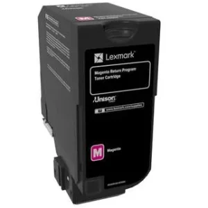 Lexmark 74c20m0 Toner 1 Unidade(S) Original Magen.