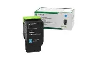 Lexmark 78c20c0 Toner 1 Unidade(S) Original Ciano