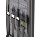 2go 797371 Power Bank 10000 Mah Preto