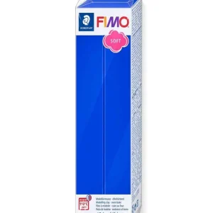 Staedtler Fimo 8021 Argila de Modelar 454 G Azul