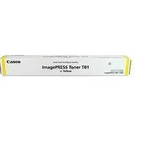 Canon 8069b001 Toner 1 Unidade(S) Original Amarelo