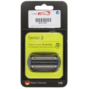 Cuchillas Afeitadora Braun Braun Shaver