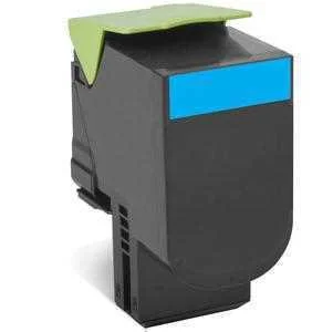 Lexmark 802hc Toner 1 Unidade(S) Original Ciano