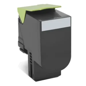Toner Lexmark 802sk Preto