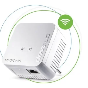 Adaptador de Red Devolo Magic 1