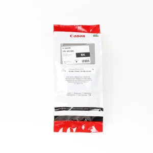 Tinta Canon Pfi-207 Bk Preta