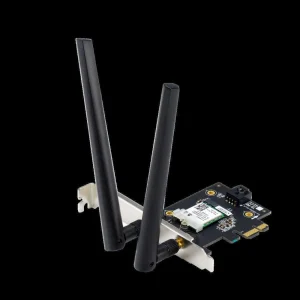 Placa de Rede Pce-Ax1800 Wi-Fi Dual-Band Pcie 177.