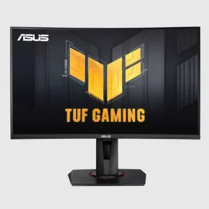 Monitor 27" Tuf Gaming Vg27vqm Full Hd LED Preto .