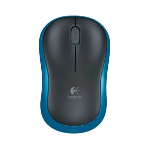 Rato Logitech M185 Rf Azul
