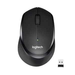 Rato Sem Fios Ótico Logitech 910-004909 1000 Dpi