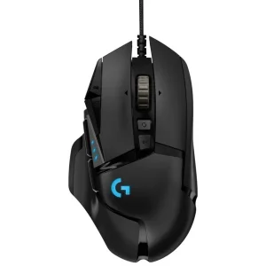 Rato Óptico Logitech G502 Hero 25600dpi