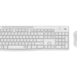 Logitech Mk295 Silent Wireless Combo Teclado Rato.