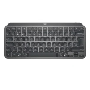 Teclado Logitech Mx Keys Mini Bluetooth Us Preto