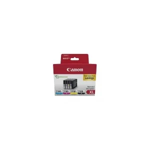 Canon Pgi-2500xl Pack 4 Cores