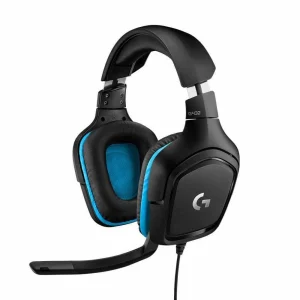 Auscultadores Logitech G432 7.1 Surround