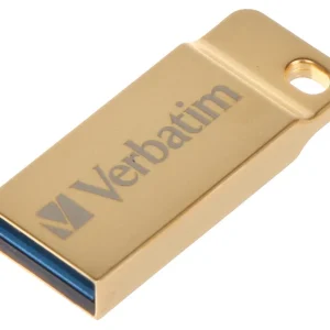 Verbatim Metal Executive 16gb Usb 3.0 Ouro