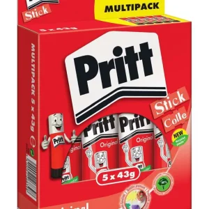 Pritt 1445029 Cola para Uso Doméstico Cola de Bat.