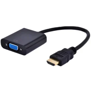 Adaptador Gembird Hdmi para Vga
