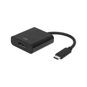 Conversor Usb-C Macho - Displayport Fêmea (15cm)