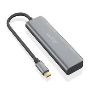 Aisens A109-0763 Hub de Interface Usb 3.2 Gen 1 (.