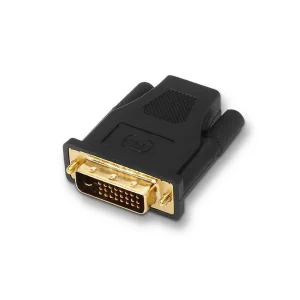 Adaptador Dvi 24+1 Macho - Hdmi Fêmea - Aisens