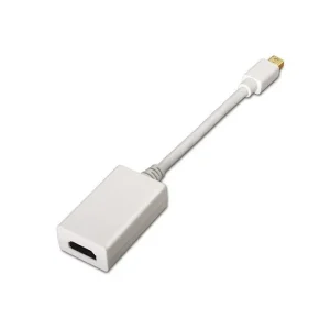 Adaptador Mini Displayport Macho - Hdmi Fêmea