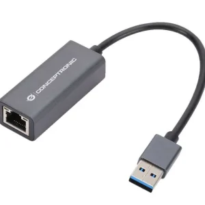 Conceptronic Abby08g Cartão de Rede Ethernet 1000.