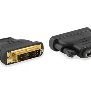 Adaptador Dvi-D Macho para Hdmi a Fêmea