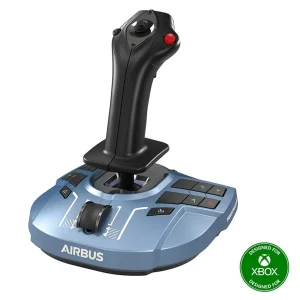 Thrustmaster Tca Sidestick X Airbus Edition Preto.