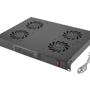 Lanberg Ak-1503-B Acessório Rack Painel Superior