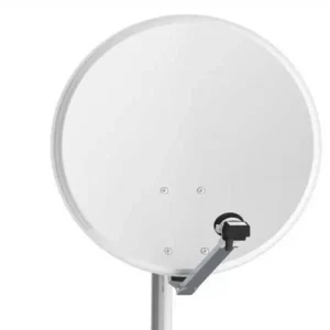 Antena Parab. Ferro Estr. Met. 60cm Qa