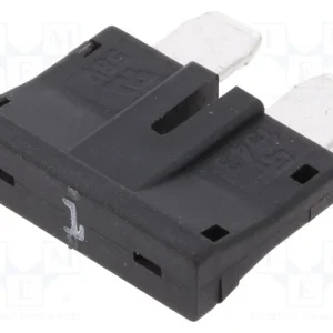 Fusível: Baixa Tensão, 1a, 58vdc, Automotivo, 19m.