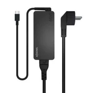 Carregador Usb-C Pd3.0 1.8m Preto - Aisens