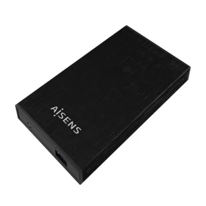 Aisens Caja Externa 2.5" Ase-2523b 9.5mm Sata a U.
