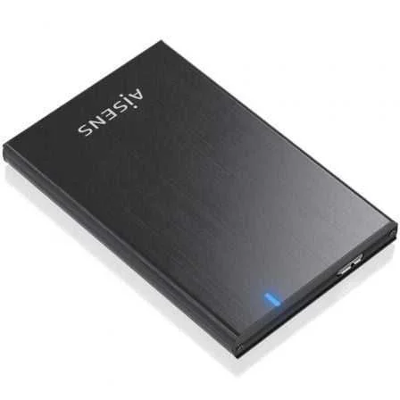 Caixa para Unidade de Disco Rígido Externa Aisens.