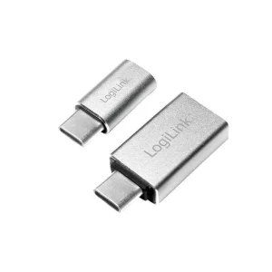 Logilink Au0040 Adaptador para Cabos Usb 3.1 C Us.