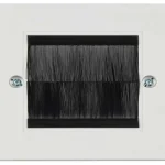 Plástico-Explosão 1-Gang