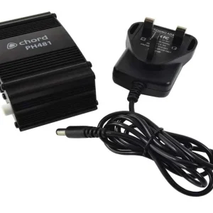 Unidade de Alimentação Fantasma de Canal Único 48v