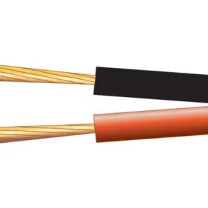 Oi Flex Cabo de Coluna Isolado Duplo. 2x(79 X.