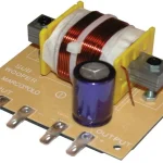 Filtro de Subwoofer. 12db. 120hz. 4 Ohms. 600w