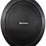 Coluna de Encastre de Metal 100v 5.25" 6w