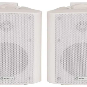 Colunas 4" 70w Max Stereo Serie Bc Branco