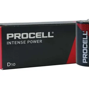 Duracell - Bateria de Alcalina Procell Itense 1.5.