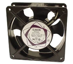 Ventoinha Sunon 230vac - 120 X 120 X 38 Mm