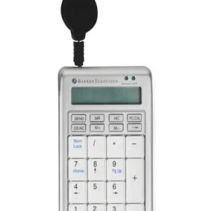 Numpad S-Board 840 Design Ziffrnblock Si/Sw Retail