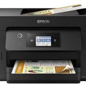 Impressora Workforce Multifunções Wi-Fi Wf-3820dw.