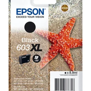 Tinteiro Epson 603xl Preto