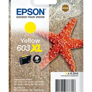 Cartucho Compatível Epson 603xl 4 Ml