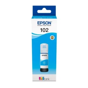 Tinteiro Compatível Epson C13t03r Ciano