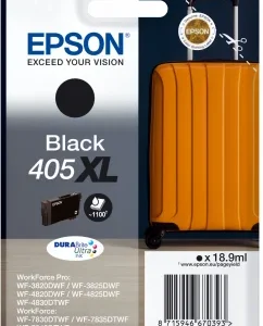 Tinteiro Epson 405 Preto Xl
